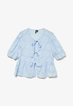 Vero Moda VMGABI - Blusa - cashmere blue