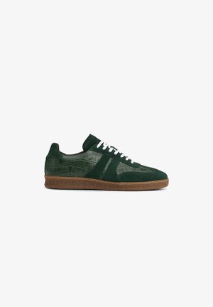 Les Deux, CROCO - Маратонки - rosin green