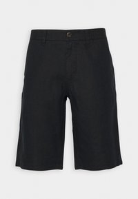 Marco Maldo Short Sleeve Sport Shirt Navy - CH3622C main image 1