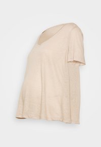 Não selecionado, silver mink