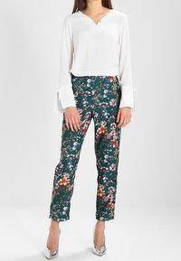 comma Bluse - off-white