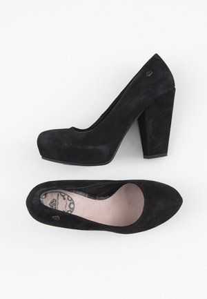 Fornarina Højhælede pumps - black