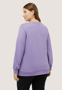 Fiorella Rubino Mikina - viola