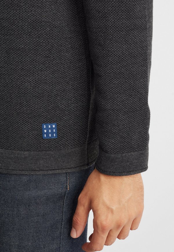 BHSABINO - Jumper - charcoal mix3