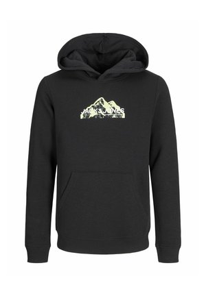 LOGO MINI - Luvtröja - black