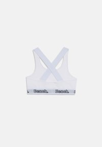 Bench BUSTIER 2 PACK - Topp - white/black