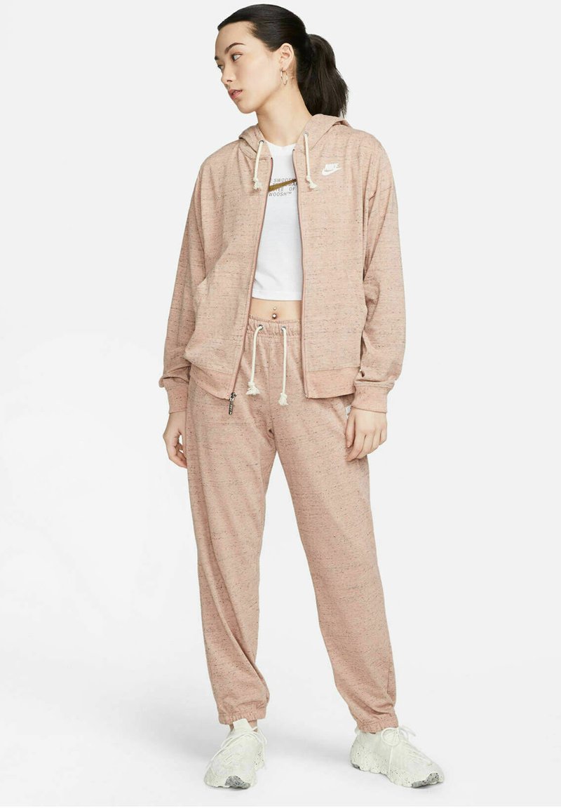 Damen Sweatshirts | Nike Sportswear GYM VNTG Sweatjacke rose/rosa - OO70599 Damen Sweatshirts | Nike Sportswear GYM VNTG Sweatjacke rose/rosa - OO70599