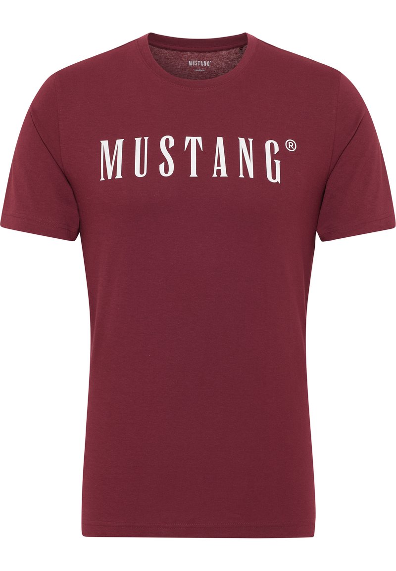 Camiseta estampada