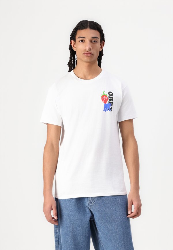 STRAWBERRY - Print T-shirt3