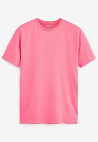 Next 6 PACK STANDARD - Tricou basic - green/pink/blue/white/orange/yellow