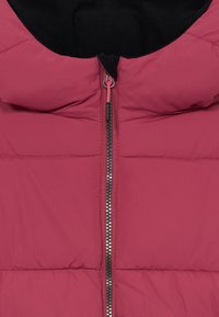 Icepeak KENOVA JR UNISEX - Winter jacket - raspberry