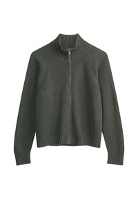 Niet geselecteerd, grün melange