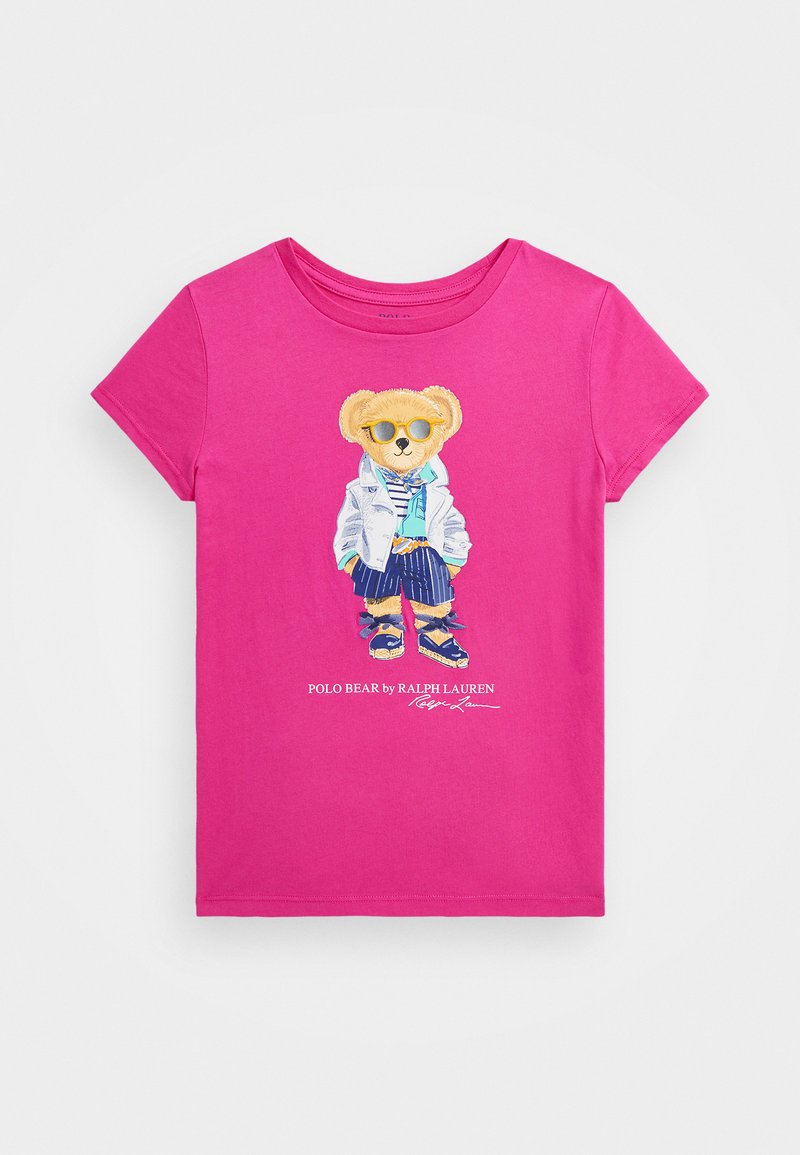 poloshirt ralph lauren pink