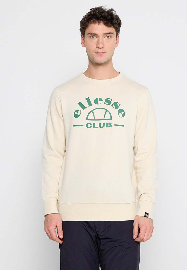 Ellesse Sweater crème Ellesse Sweater crème