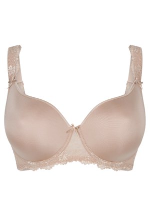 LingaDore PLUS UNI-FIT - T-shirt bra - blush