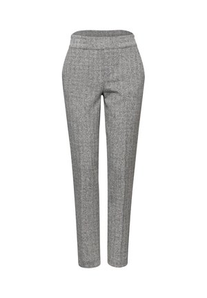 Pantalon classique - schwarz