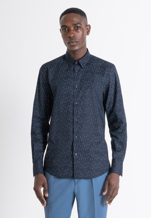 NAPOLI - Camicia - ink blue