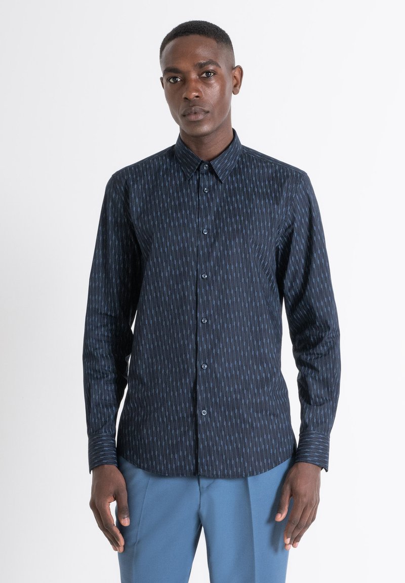 Antony Morato NAPOLI - Camicia - ink blue