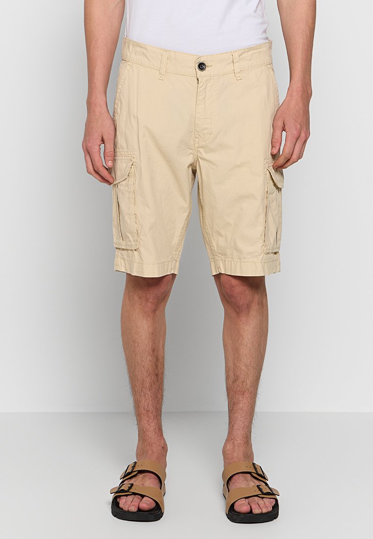 Petrol Industries Shorts beige Petrol Industries Shorts beige