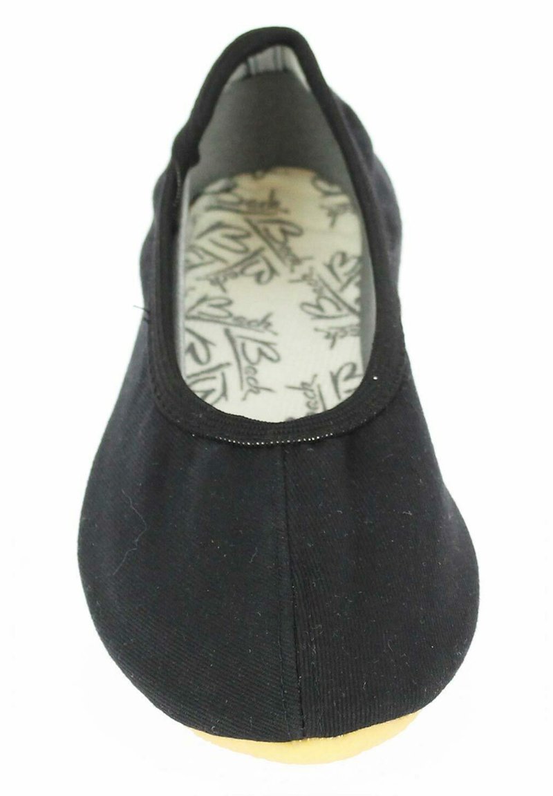 Kinder Sneaker | Beck BASIC Klassischer Ballerina schwarz - IE19932 Kinder Sneaker | Beck BASIC Klassischer Ballerina schwarz - IE19932