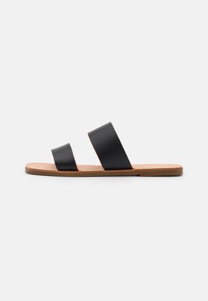 Marc O'Polo Ciabattine - black