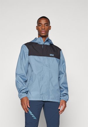 VANCOUVER RAIN - Vodoodporna jakna - washed navy
