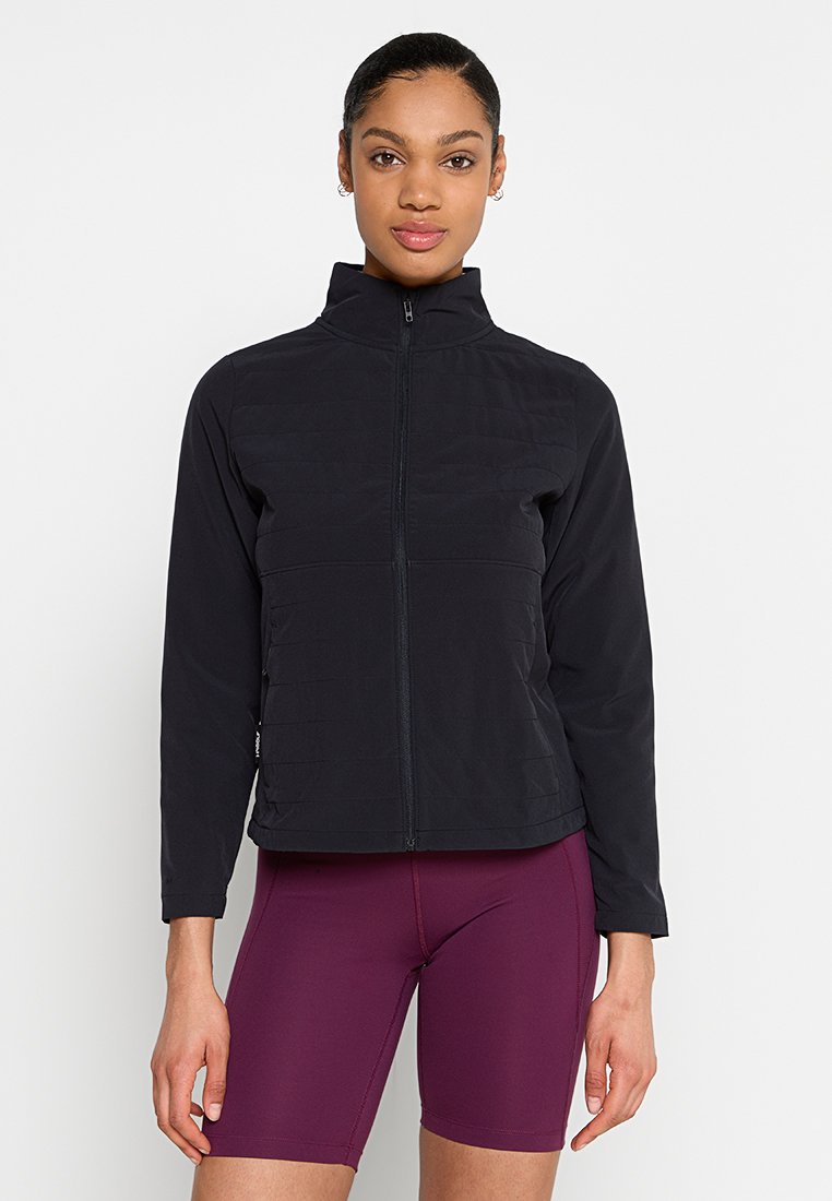Under Armour Sweater met rits zwart Under Armour Sweater met rits zwart