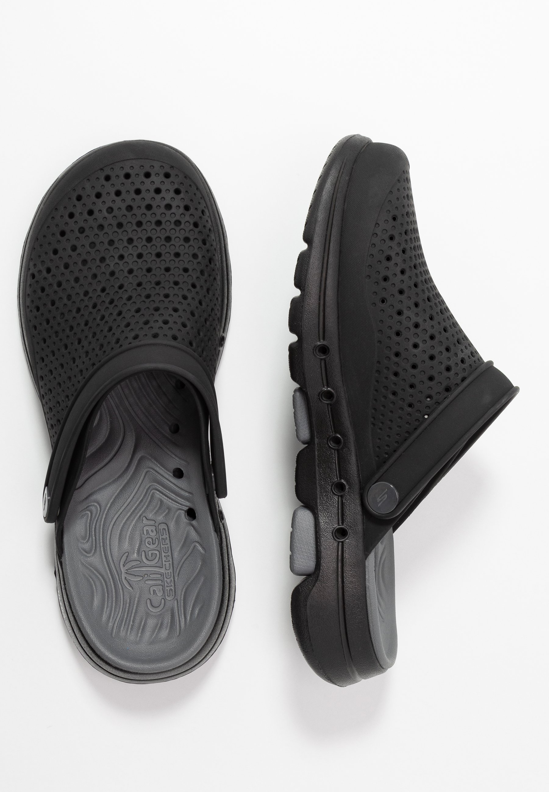 skechers pool slides