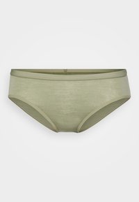 Unselected, light green