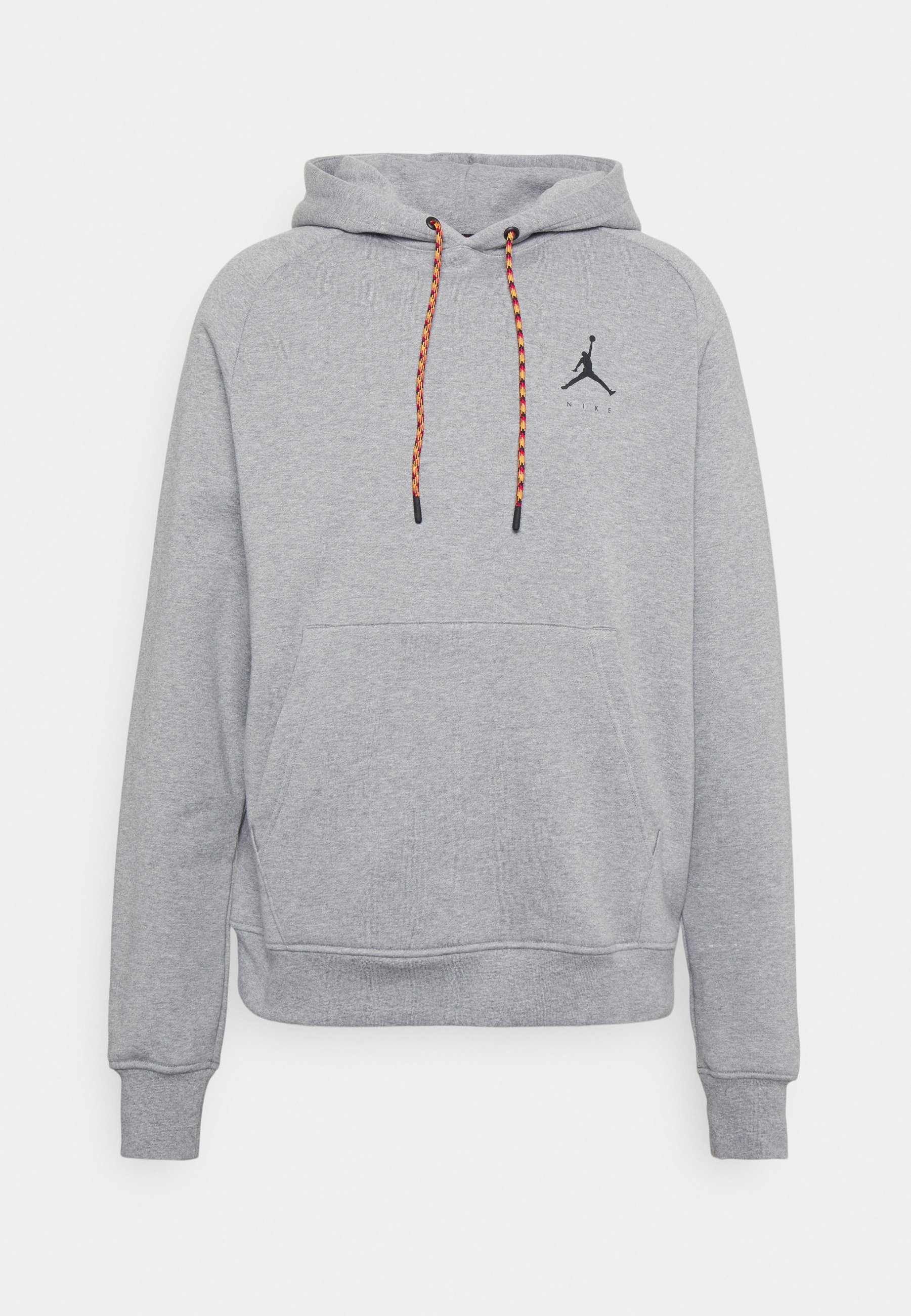 grey jordan sweater