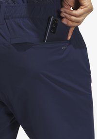 adidas Golf Tygbyxor - dark blue