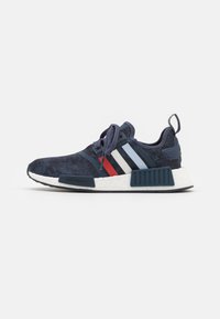 adidas Originals - NMD_R1 UNISEX - Sneaker low - shadow navy/white tint/glory red Thumbnail-Bild 1