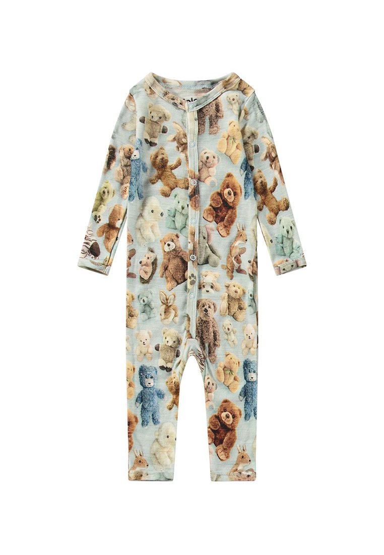 Molo Jumpsuit meerkleurig Molo Jumpsuit meerkleurig