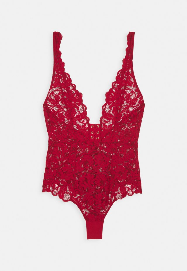 SOMETIMES - Body - rouge