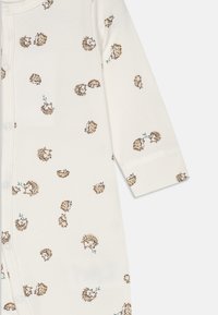 MarMar Copenhagen BABY RUKA ROMPER UNISEX - Kombinezonas - off-white
