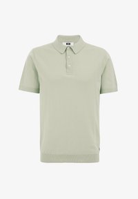 Ej vald, pastel green