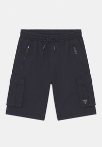 Guess - JUNIOR CORE - Shorts - smart blue Miniatyrbild 1