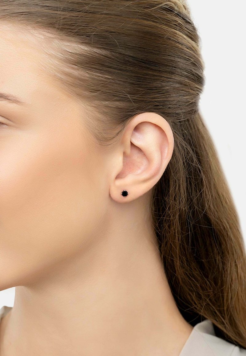 Latelita Earrings - metal