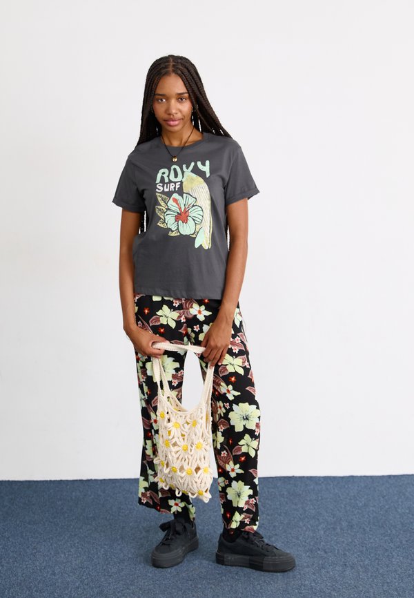 OCEANREGULAR POSTER - Print T-shirt - phantom2