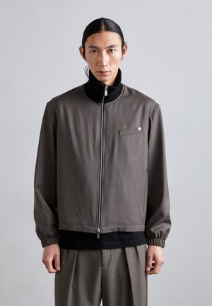 Helmut Lang RELAXED - Bomber tipa jaka - light brown