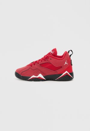 MPV 92 UNISEX - Sneakers basse - gym red/black/white