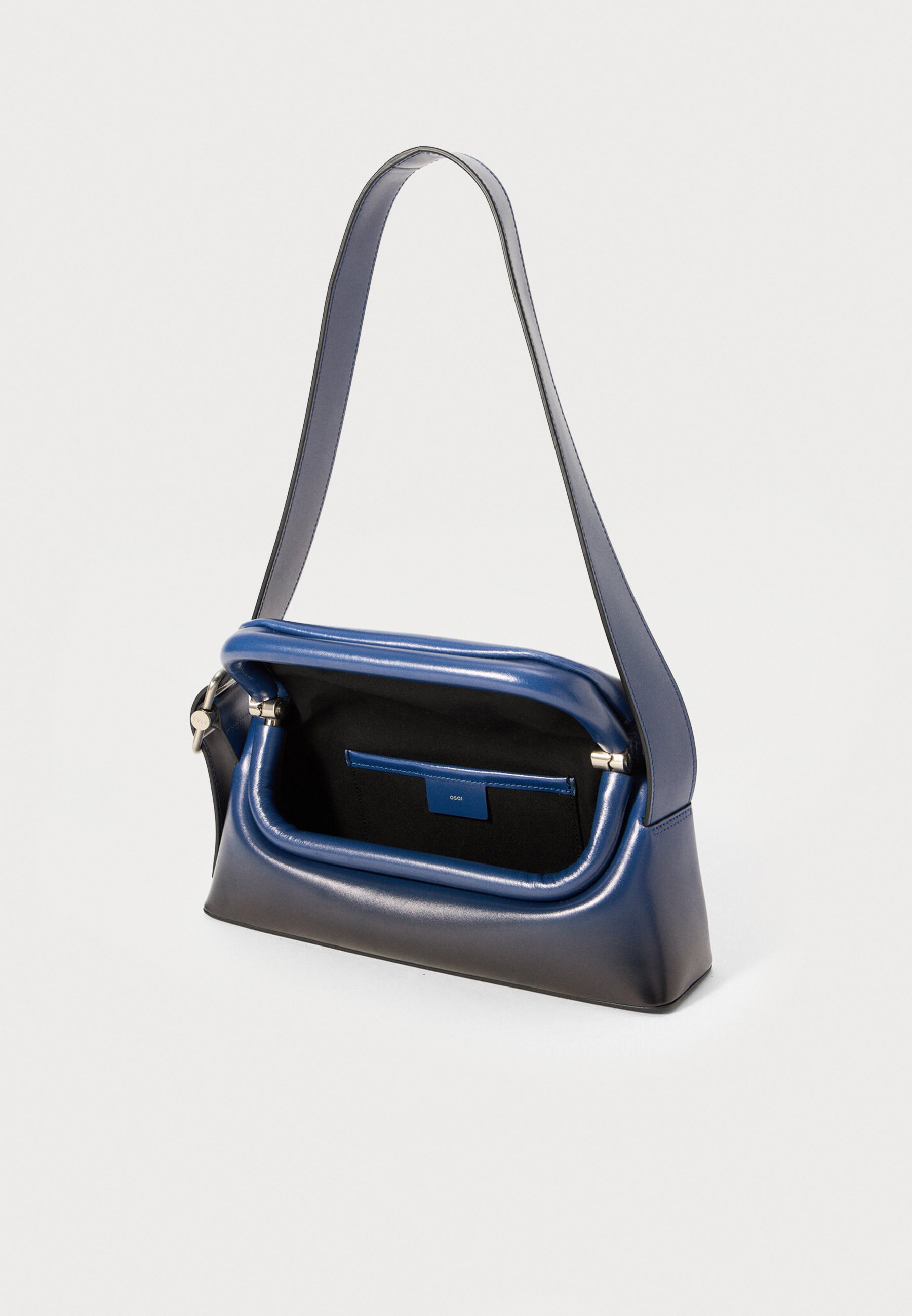 Osoi FOLDER BROT - Handbag - prism navy/blue - Zalando.co.uk