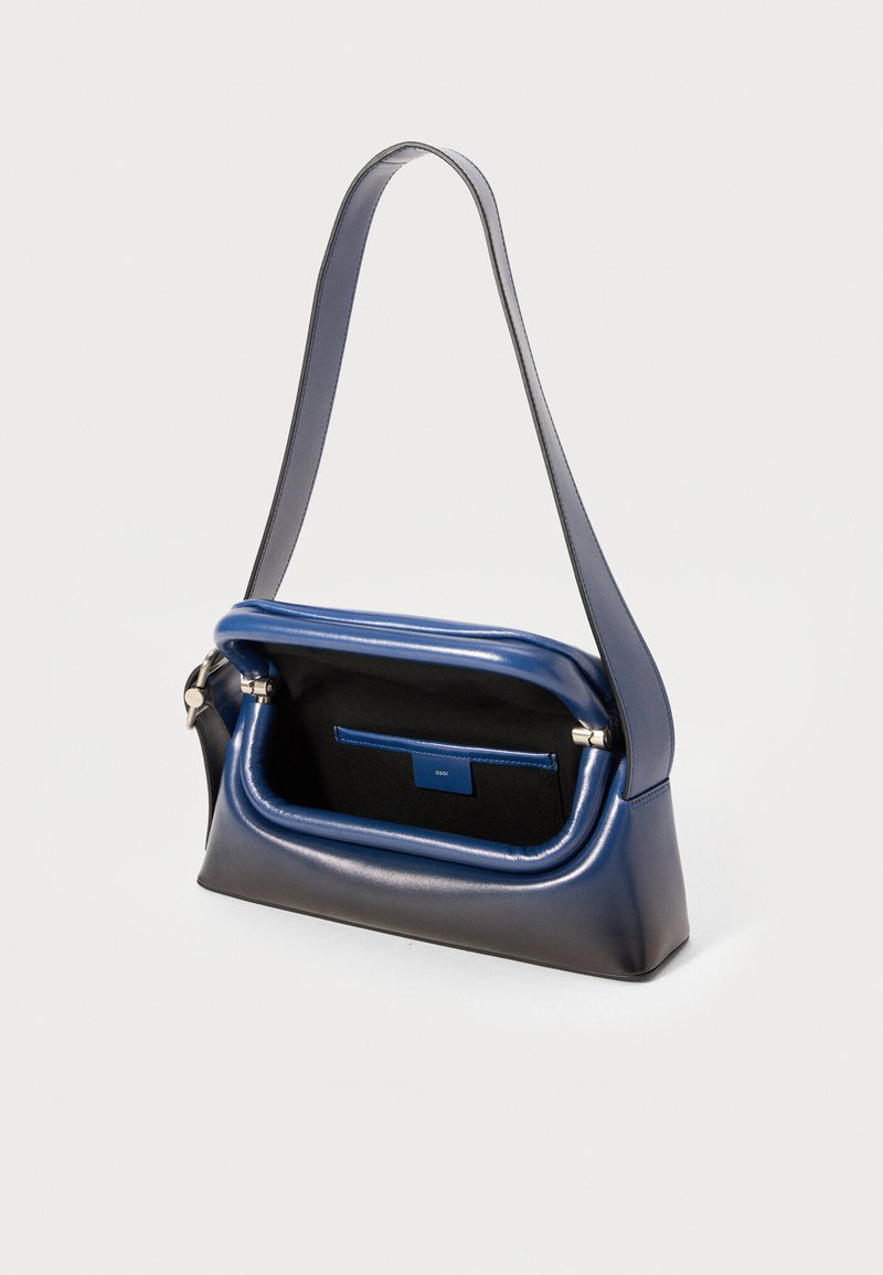 Osoi FOLDER BROT - Handbag - prism navy/blue - Zalando.co.uk