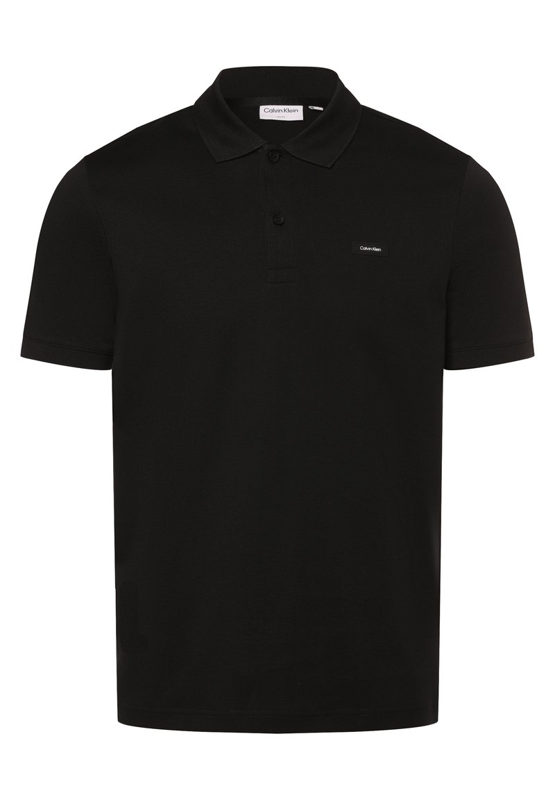Calvin Klein Poloshirt zwart
