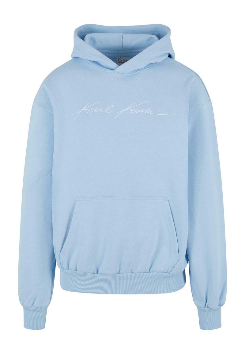 Karl Kani Sweater lichtblauw Karl Kani Sweater lichtblauw