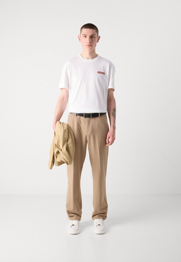 OVERLAY PRINT  - Print T-shirt3