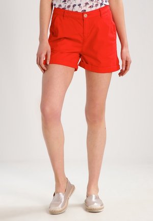 Short - orange