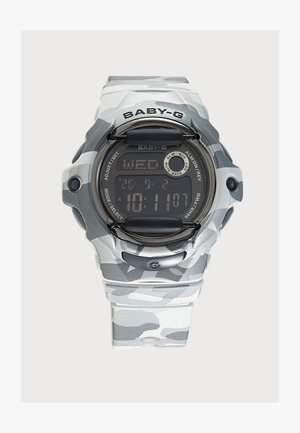 G-SHOCK, UNISEX - Ψηφιακό ρολόι - grey