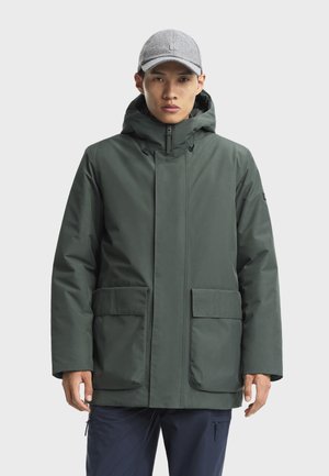 GORE-TEX - Parka - dark green