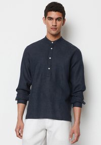 Marc O'Polo REGULAR  - Hemd - dark navy